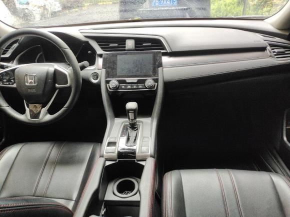 [上海·苏A] 二手本田思域2016款 220TURBO CVT豪华版