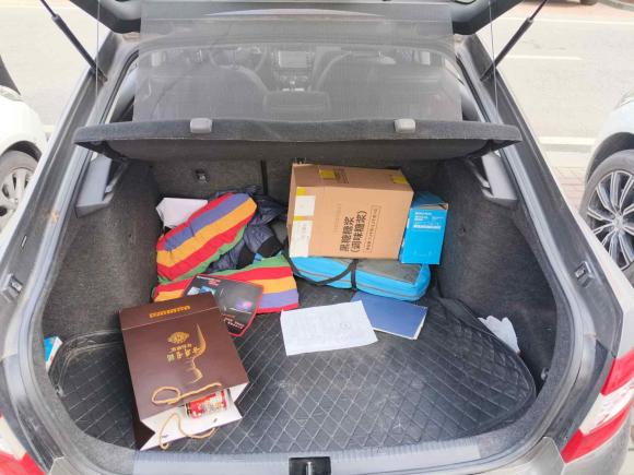 [合肥·皖A] 二手斯柯达明锐2017款 1.6L 自动智行版