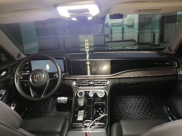 [嘉兴·浙F] 二手红旗红旗H92020款 2.0T 智联旗享版