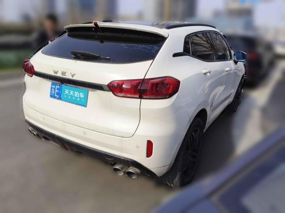 [南京·苏E] 二手魏牌魏牌 VV52017款 2.0T 超豪型