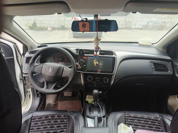 [武汉·鄂W] 二手本田锋范2015款 1.5L CVT舒适版