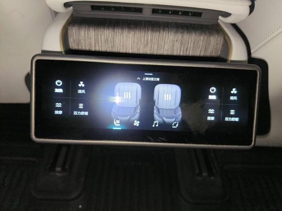 [青岛·鲁B] 二手蔚来蔚来ES82023款 75kWh