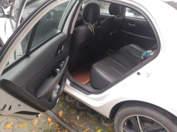 [上海·沪A] 二手比亚迪秦新能源2014款 1.5T 旗舰型