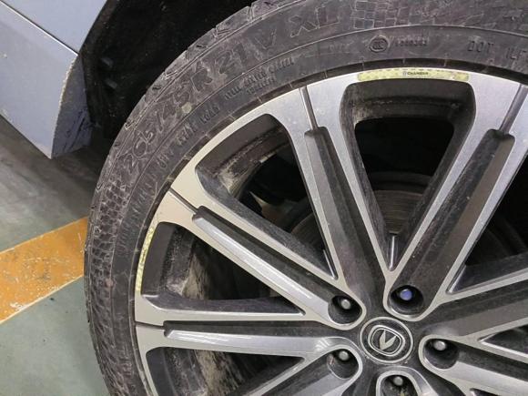 [武汉·鄂J] 二手长安长安UNI-K2021款 2.0T 全轮驱动尊贵型