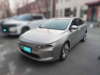 吉利几何吉利几何A2019款 高维标准续航幂方版