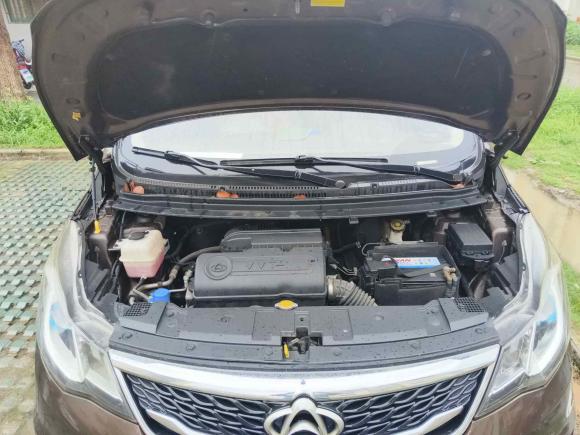 [苏州·苏U] 二手长安凯程长安欧尚A6002017款 1.5L 手动豪华型