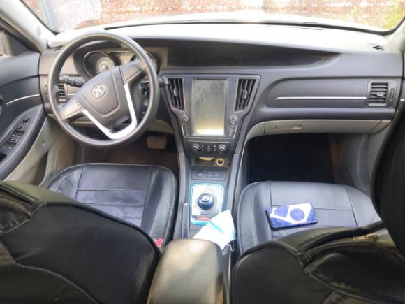 [上海·沪A] 二手北汽新能源北汽新能源EU2016款 EU260 乐途plus版