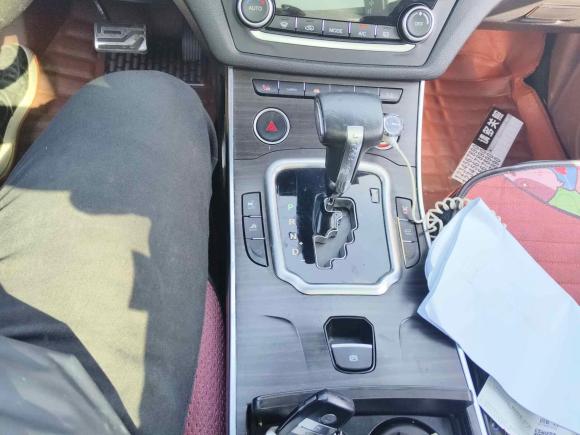 [南通·渝G] 二手陆风陆风X72015款 2.0T 全景尊贵版