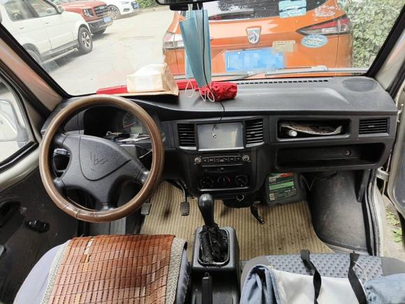 [成都·川A] 二手五菱汽车五菱之光2014款 1.2L 加长版LD6