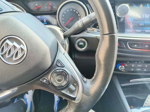 [杭州·浙A] 二手别克君威2017款 20T 豪华型