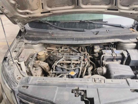 [广州·湘M] 二手东风风行风行S5002017款 1.5L 手动豪华型