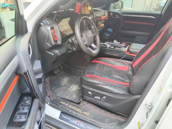 [常州·新J] 二手哈弗哈弗大狗2021款 1.5T DCT两驱边牧版