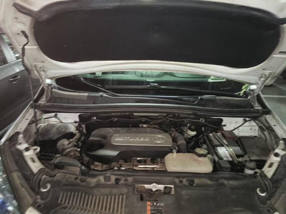 [西安·冀H] 二手别克昂科拉2015款 1.4T 自动两驱都市精英型