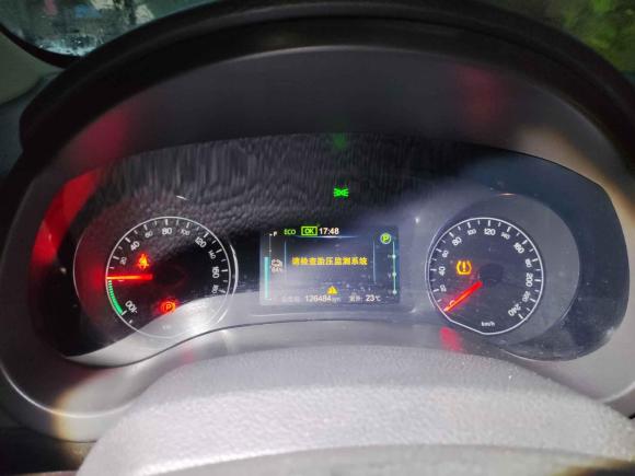 [青岛·鲁B] 二手比亚迪比亚迪e52018款 450 智联尊享型