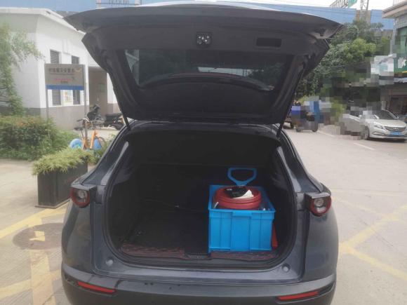 [宁波·浙B] 二手马自达马自达CX-302020款 2.0L 自动质悦型