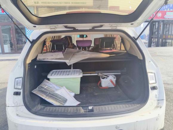 [青岛·鲁B] 二手宝骏宝骏5602016款 1.8L iAMT豪华型