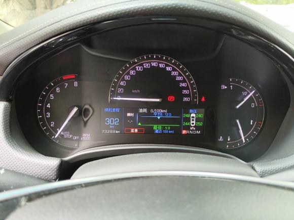 [佛山·粤X] 二手凯迪拉克凯迪拉克XTS2018款 28T 精英型