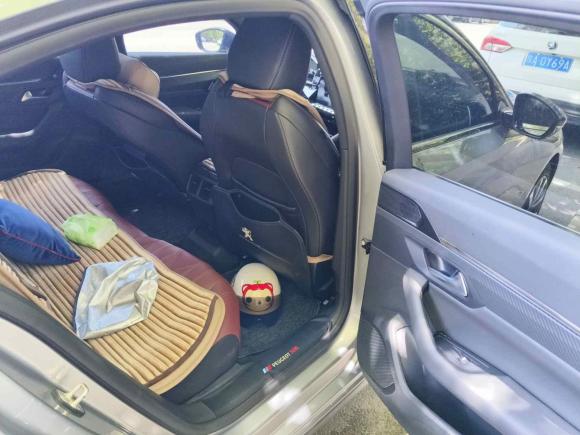 [西安·陕A] 二手标致标致5082022款 508L 400THP PureTech 驾控版