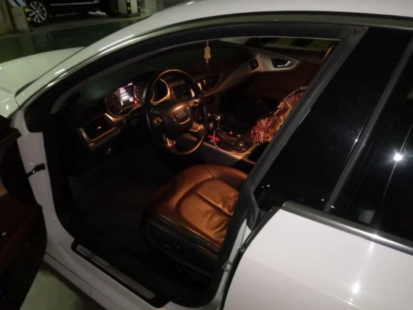 [成都·川A] 二手奥迪奥迪A72012款 2.8FSI quattro进取型