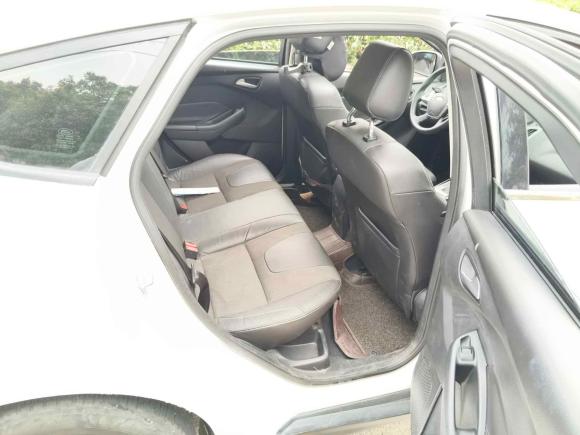 [合肥·皖A] 二手福特福克斯2012款 两厢 1.6L 自动风尚型