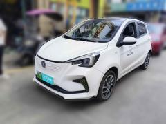 [温州·浙C] 长安长安奔奔E-Star2022款 赏心版 多彩款 磷酸铁锂