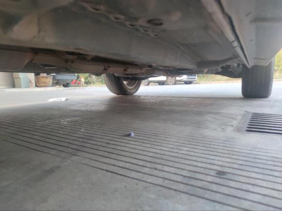 [义乌·浙G] 二手三菱欧蓝德2010款 劲界 2.0 运动版