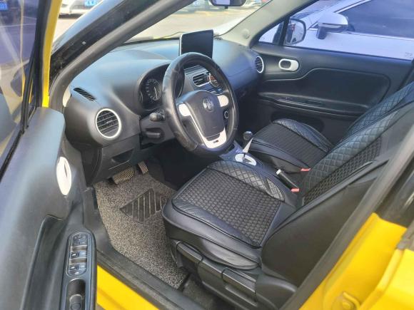 [温州·鄂J] 二手名爵名爵32013款 1.5L AMT精英版