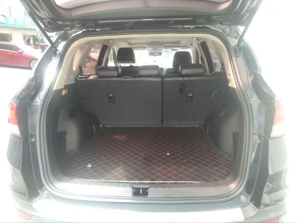 [嘉兴·浙F] 二手东风风神东风风神AX72016款 2.0L 自动智逸型