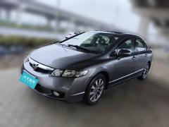 [苏州·苏E] 本田思域2009款 1.8L 自动豪华版