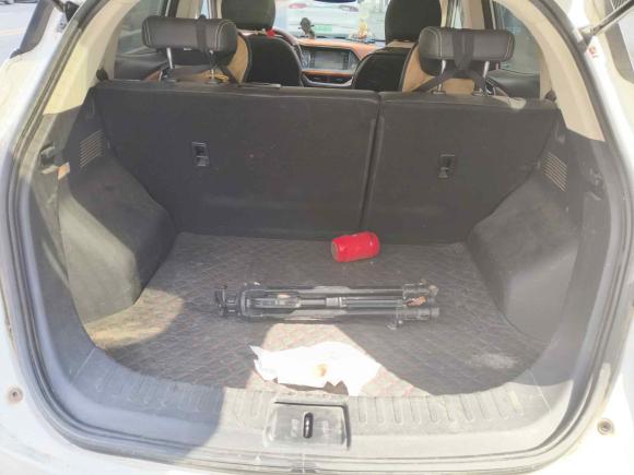 [武汉·鄂A] 二手众泰众泰T3002017款 1.5T CVT尊享型