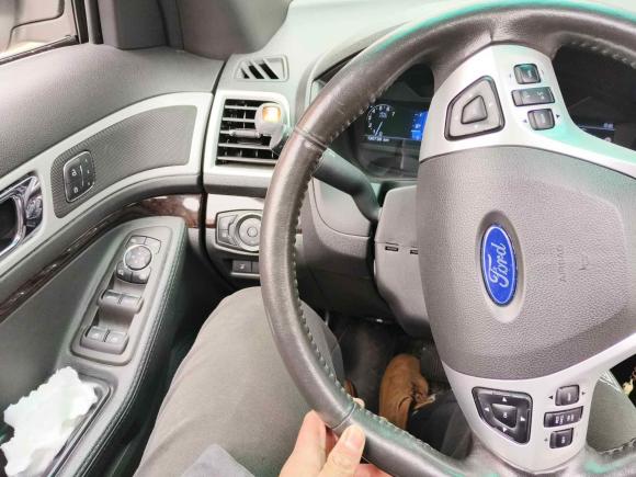 [南通·苏F] 二手福特探险者2013款 3.5L 尊享型