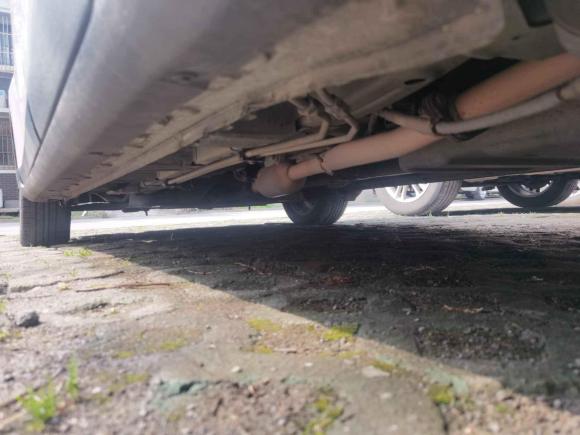 [上海·皖C] 二手宝骏宝骏7302014款 1.5L 手动舒适型 7座