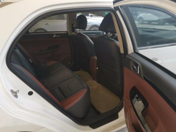 [深圳·粤L] 二手比亚迪速锐2015款 改款 1.5L 手动豪华型