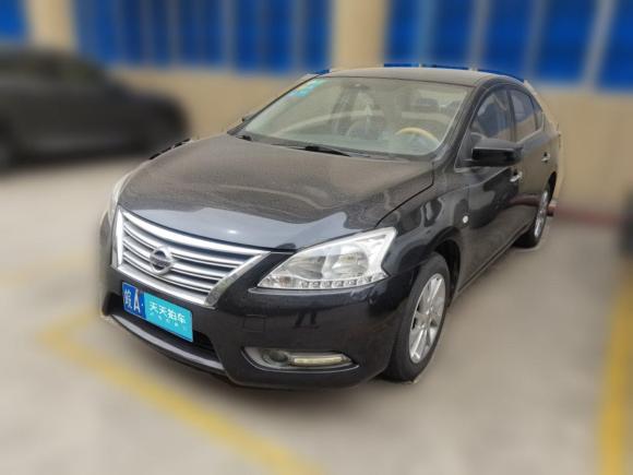 [上海·皖A] 二手日产轩逸2012款 1.6XL 手动豪华版