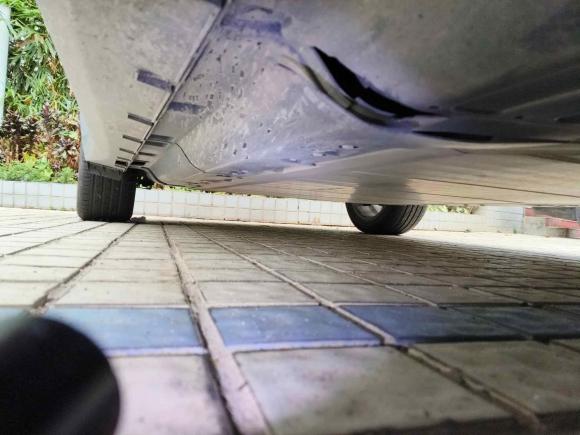 [深圳·粤A] 二手吉利几何吉利几何C2022款 葡萄C550