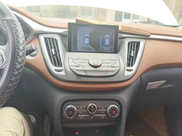 [湖州·浙E] 二手东南东南DX72018款 1.5T 自动豪华型