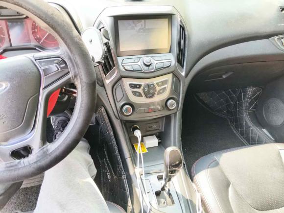 [杭州·贵H] 二手奇瑞艾瑞泽52016款 1.5L CVT领锐版