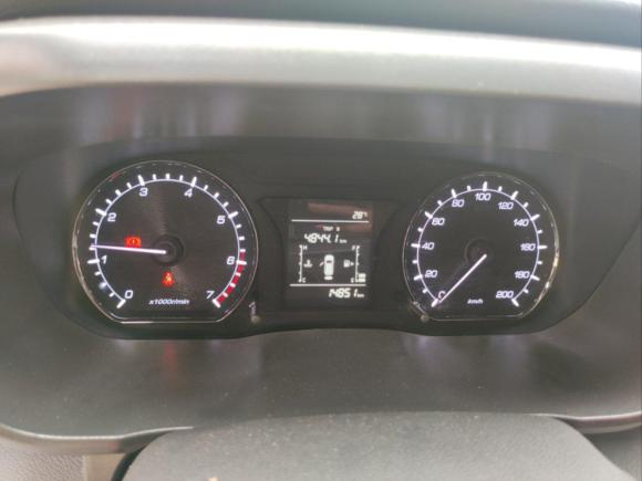 [温州·浙G] 二手长安欧尚长安欧尚X70A2019款 1.5L 手动经典型 国VI