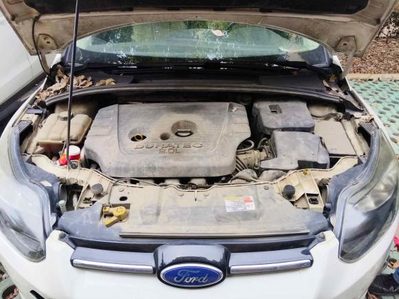 [武汉·鄂A] 二手福特福克斯2012款 两厢 2.0L 手动豪华运动型