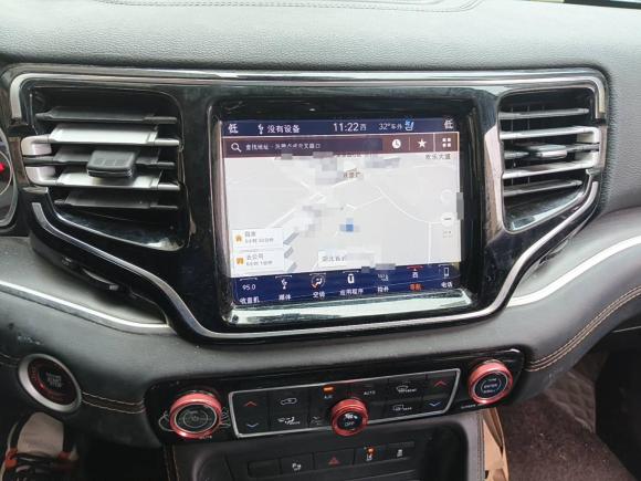 [武汉·浙C] 二手Jeep大指挥官2018款 2.0T 四驱智享版 国V