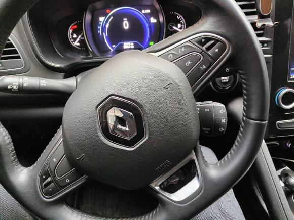 [上海·沪B] 二手雷诺科雷傲2018款 2.0L 两驱豪华版