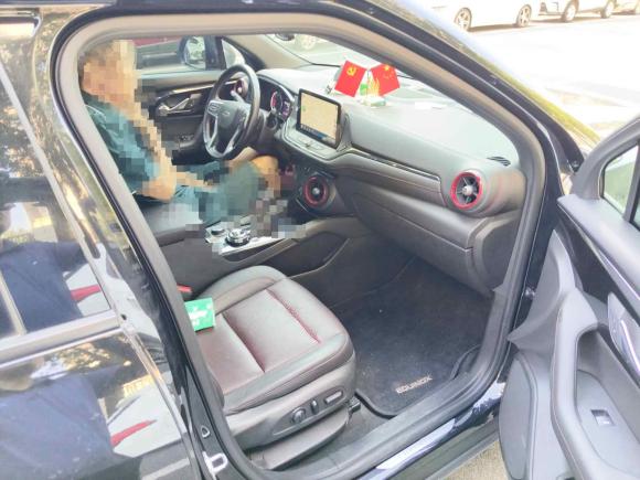 [合肥·皖A] 二手雪佛兰开拓者2020款 RS 650T 四驱5座 悍版