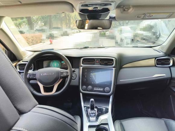 [合肥·皖A] 二手领克领克012017款 2.0T 两驱型版