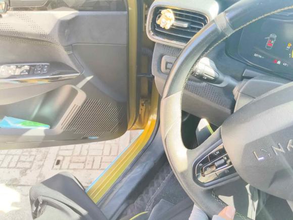 [台州·浙J] 二手领克领克032020款 03+ 2.0TD 自动驭风版