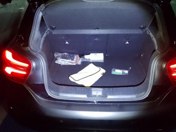 [温州·浙C] 二手奔驰奔驰A级AMG2017款 改款 AMG A 45 4MATIC