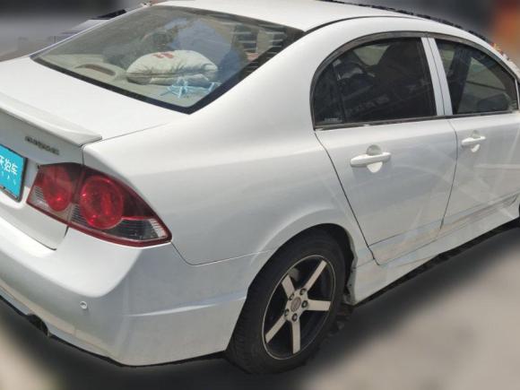 [济南·鲁P] 二手思铭思铭2012款 1.8L 手动