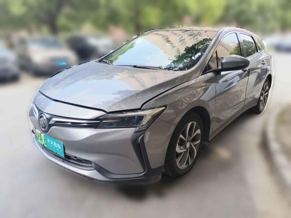 [上海·沪A] 二手别克微蓝62019款 互联智享型