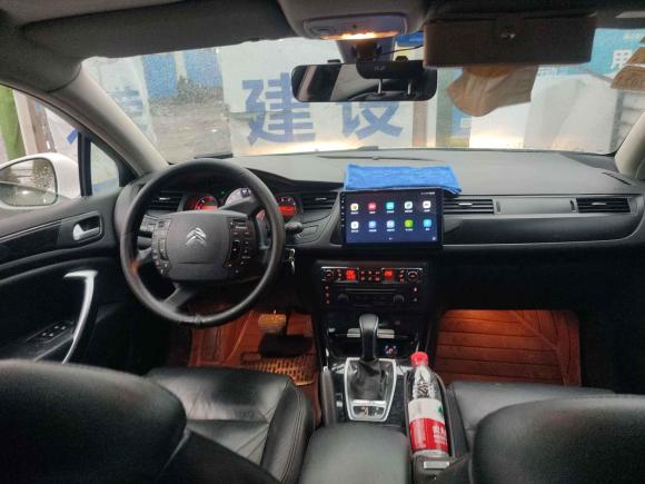 [宁波·浙B] 二手雪铁龙雪铁龙C52013款 2.0L 自动尊享型