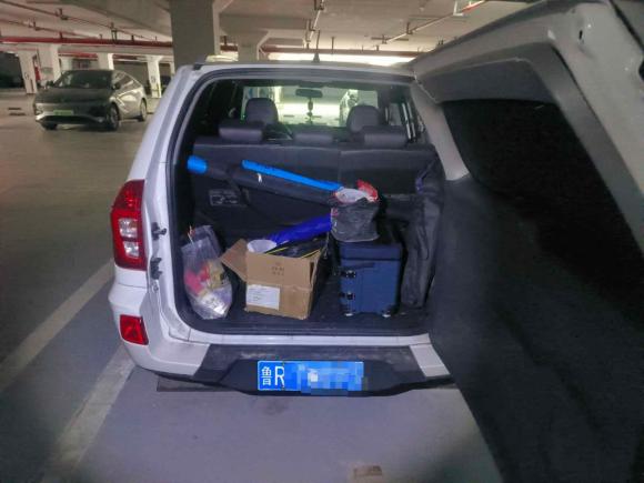 [宁波·鲁R] 二手奇瑞瑞虎32015款 1.6L CVT智尚纪念版