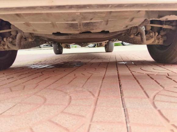 [济南·鲁A] 二手江淮瑞风瑞风M32018款 宜家版 1.6L 豪华型